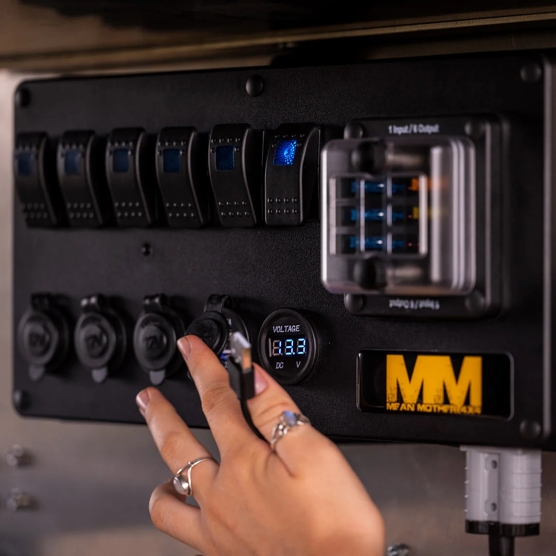 12V Control Box - Image 6