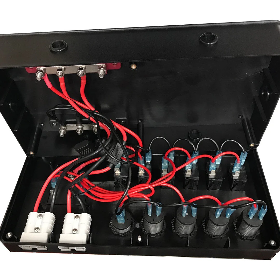 12V Control Box - Image 7