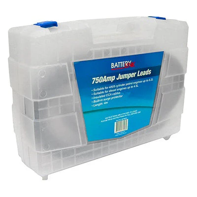 Jumper Leads | 750Amp - Image 2
