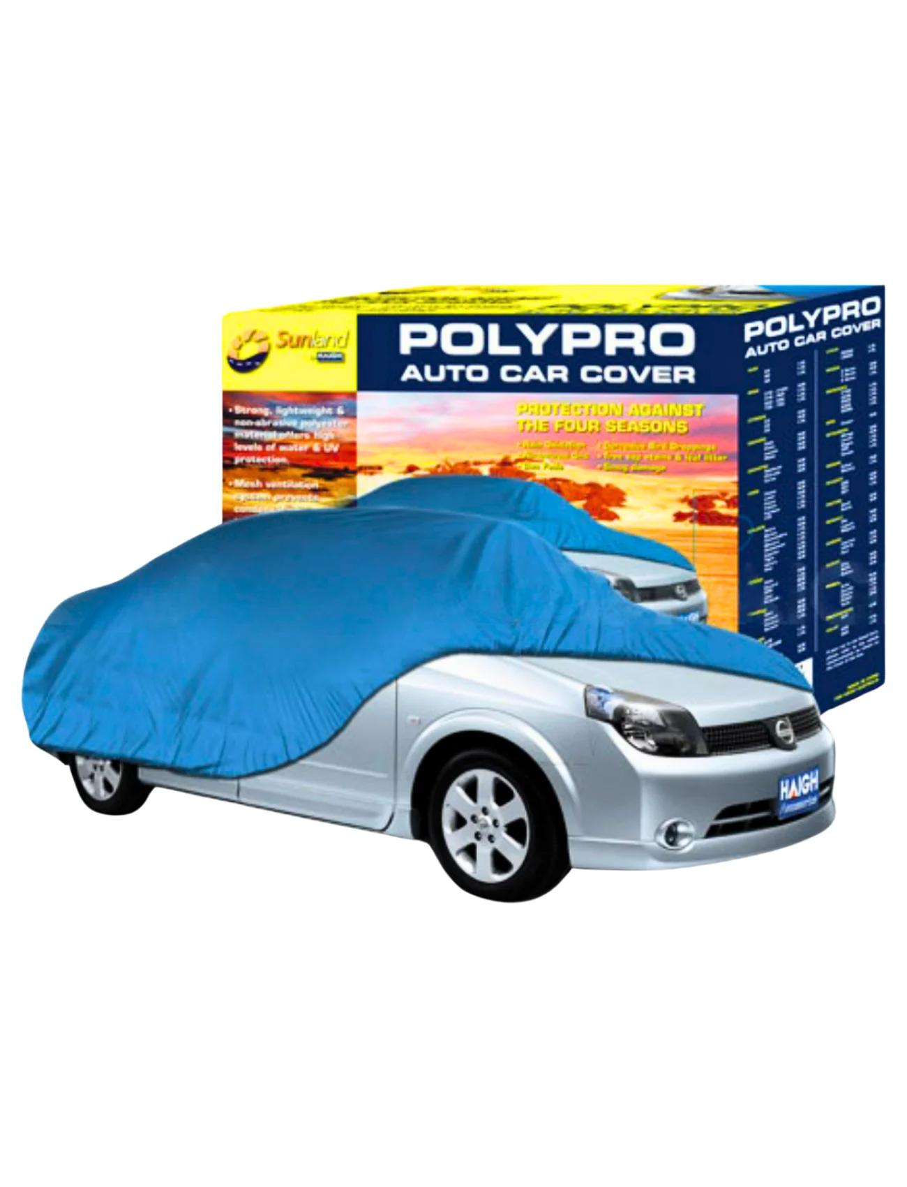 Car Cover - SMALL/MEDIUM - Image 3