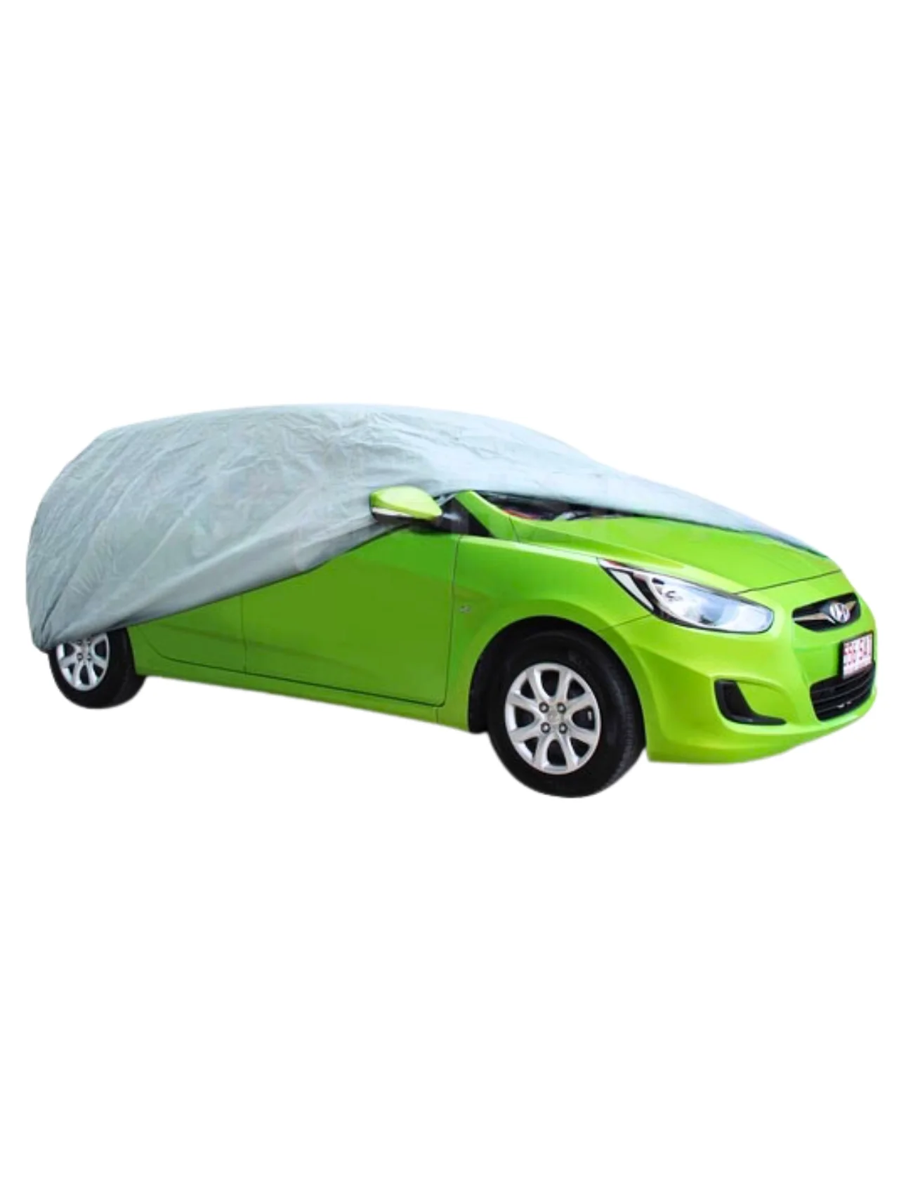 Car Cover - Hatchback Medium - Image 6