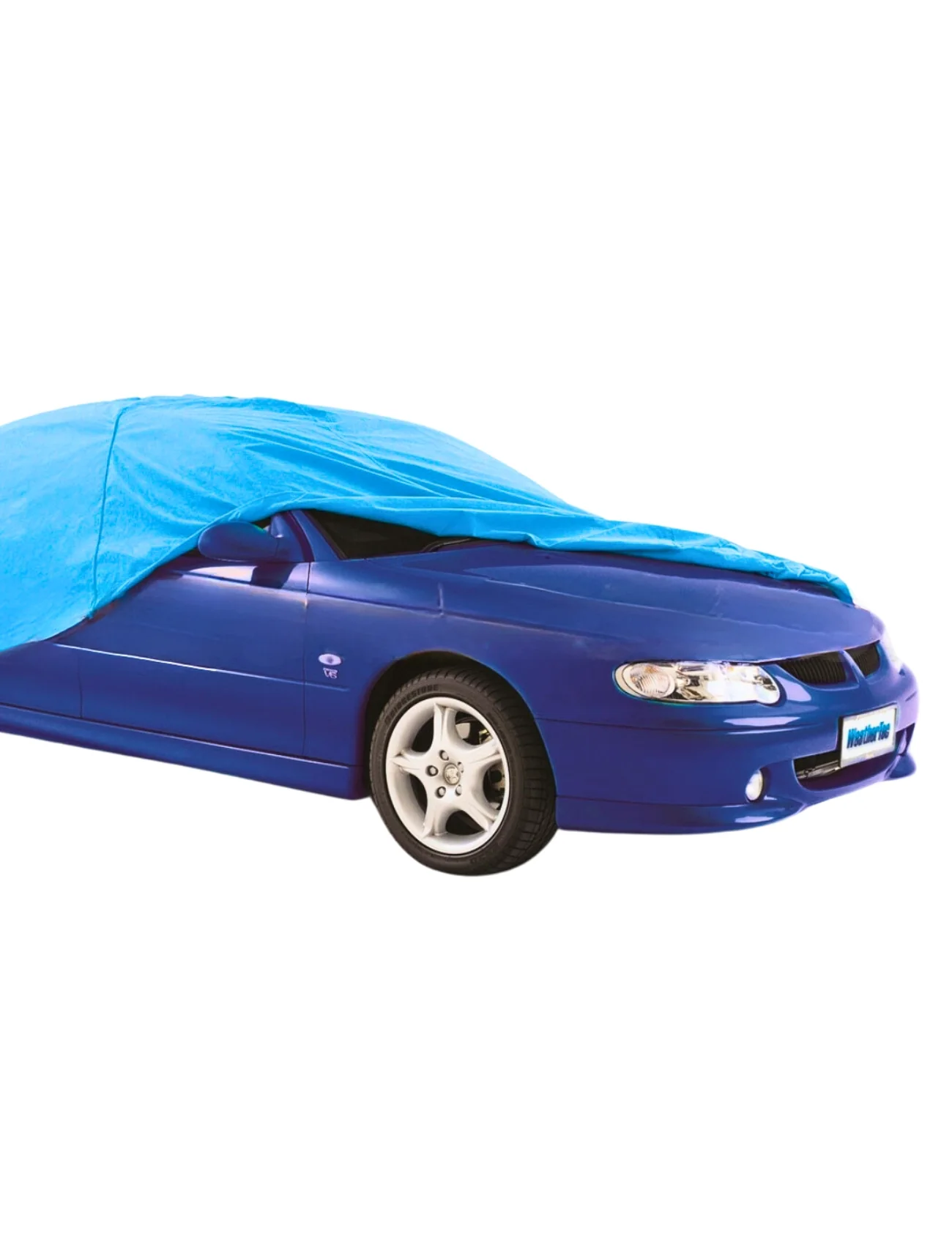 WeatherTec Car Cover - SMALL - Image 4