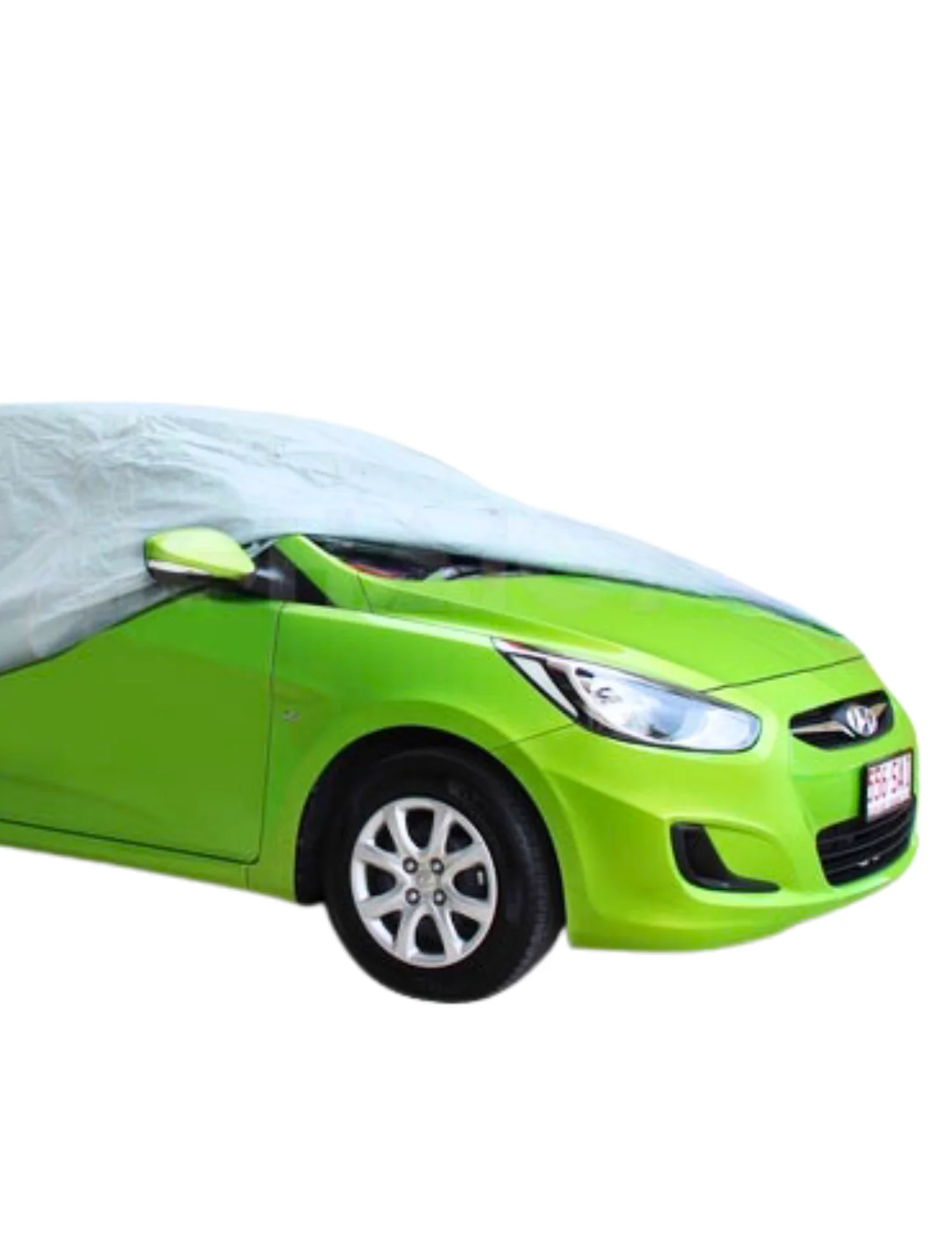 WeatherTec Ultra Cover - HATCHBACK MEDIUM
