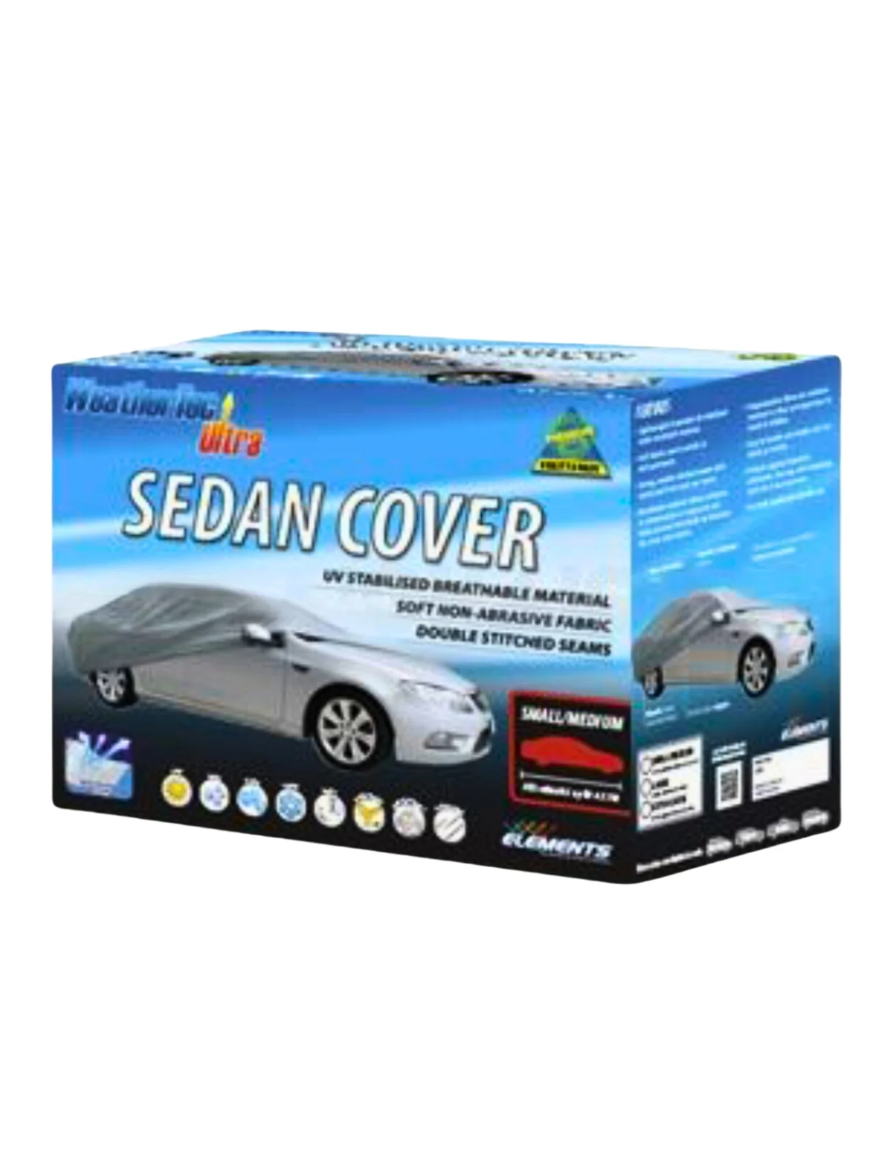 WeatherTec Ultra Cover - LARGE - Image 5