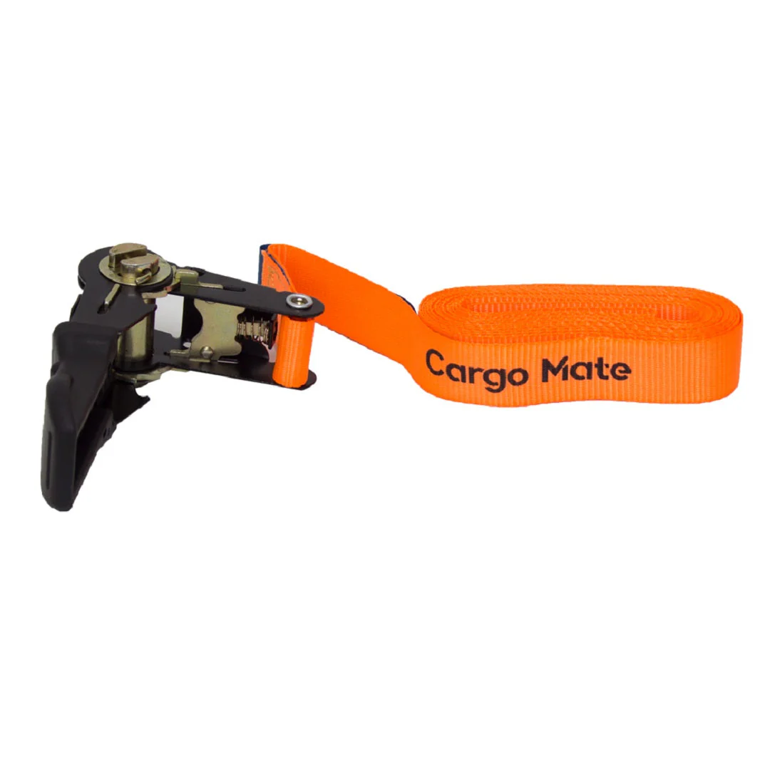 Ratchet Straps - 25mm x 4.3m