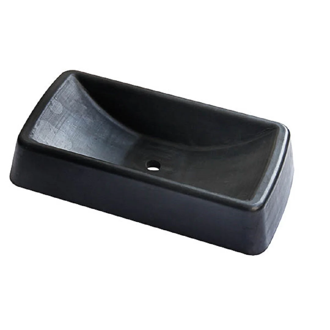 Jockey Wheel Receiver Large