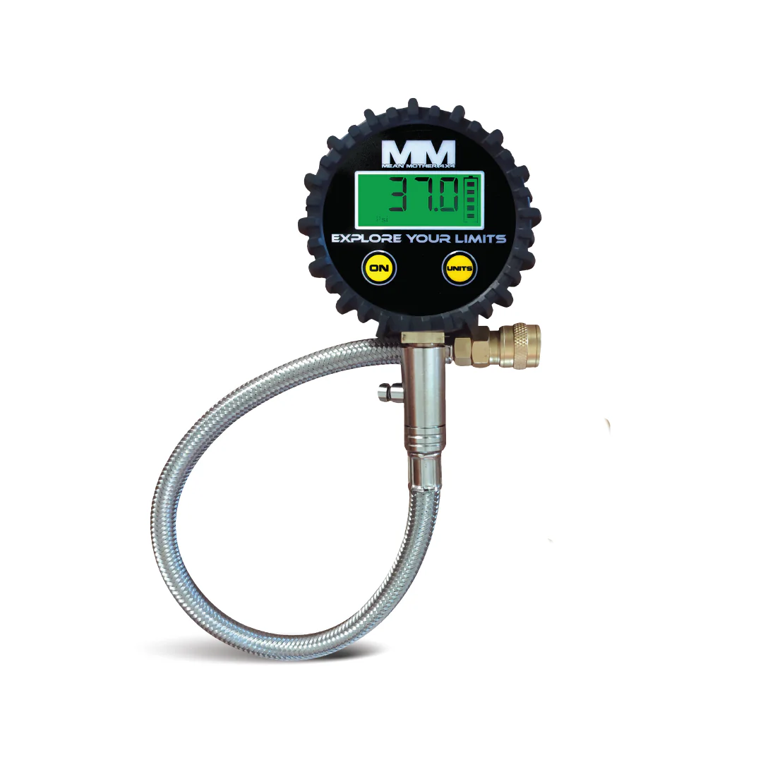 Digital Tyre Deflator & Gauge Kit - Image 3