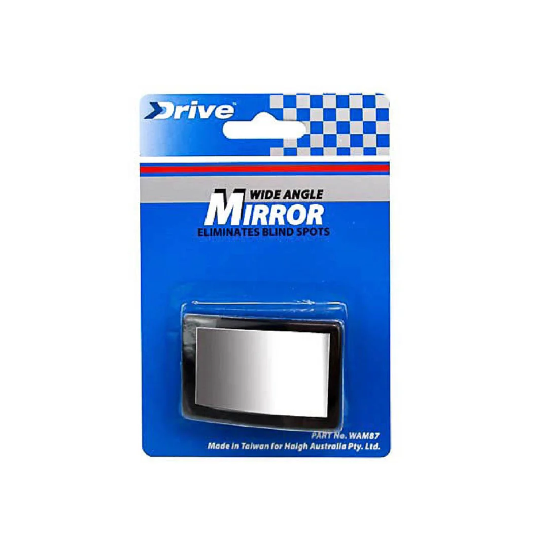 Blind Spot Mirror Wedge Style