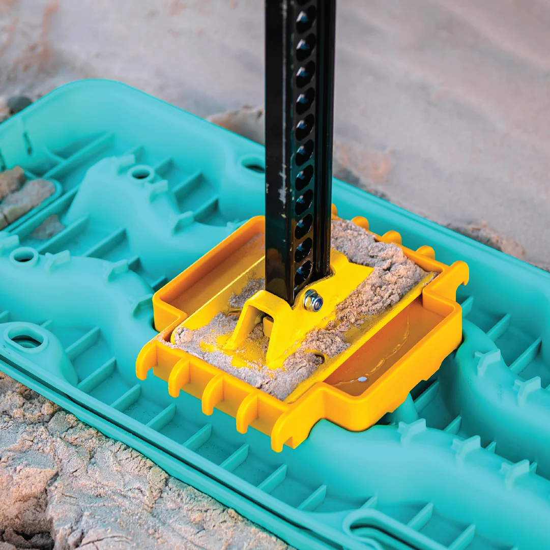 Recovery Boards Link Plate / 4WD Jack Base | Exilink - Image 7