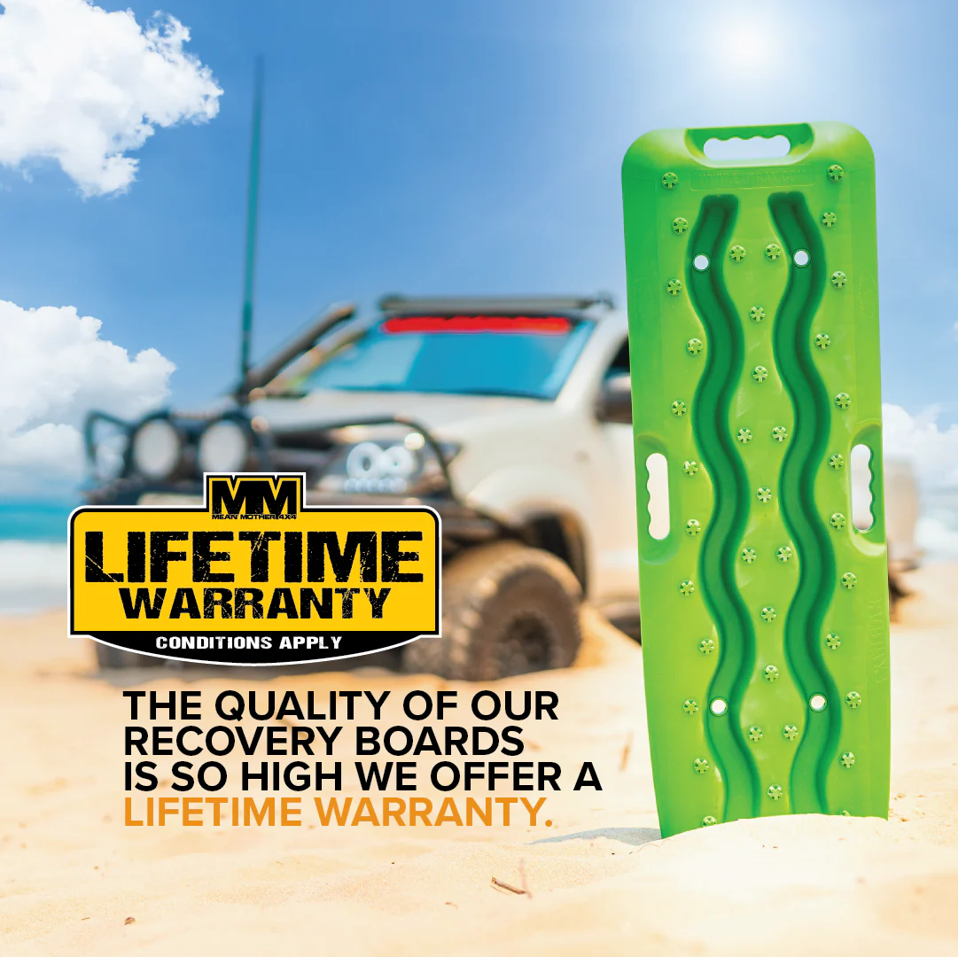Recovery Boards 930 Series - Black + Recovery Board Mounts Bundle - Image 5