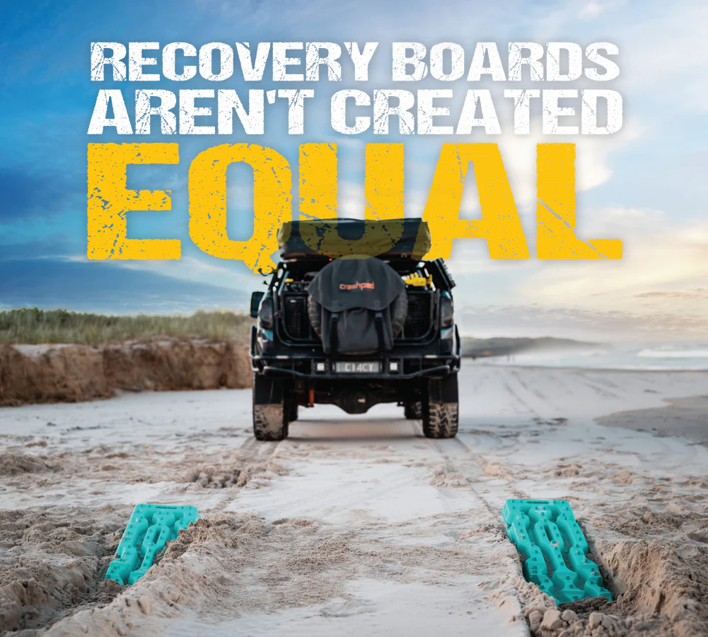 Recovery Boards Ultimate 1150 - Aqua Marine - Image 6