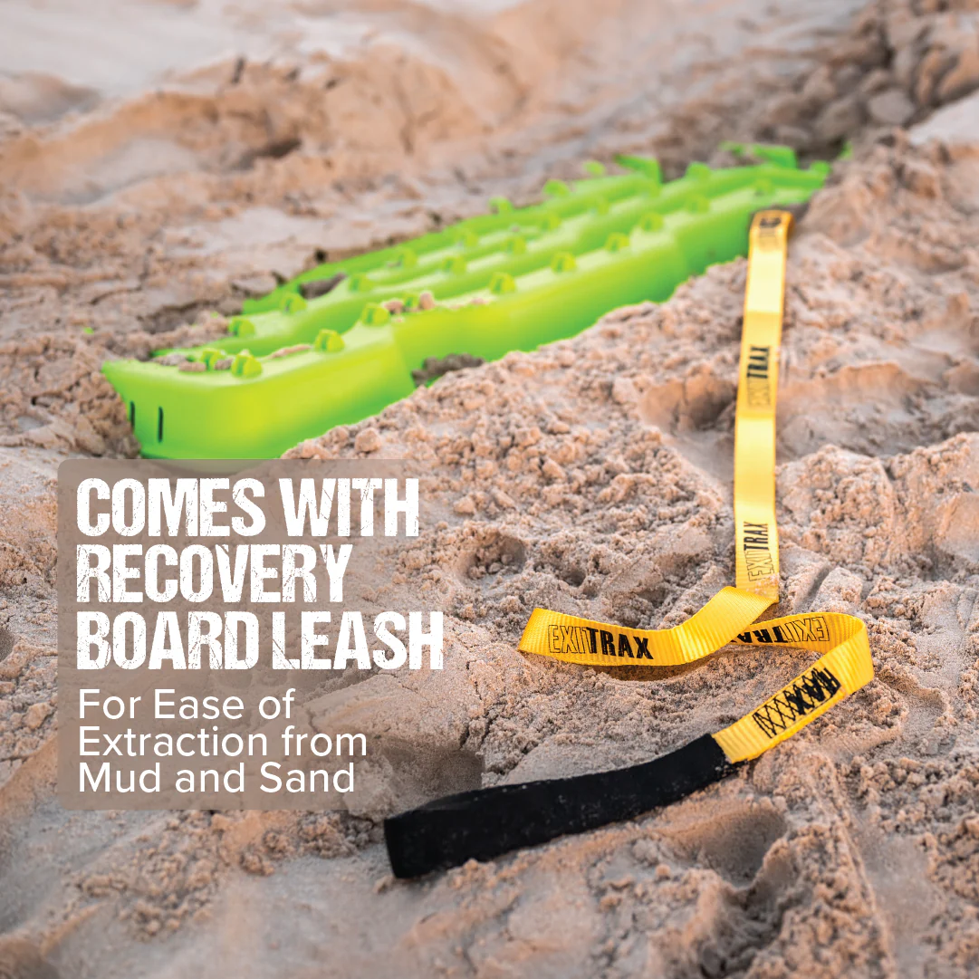 Recovery Boards 930 Series - Green - Image 10