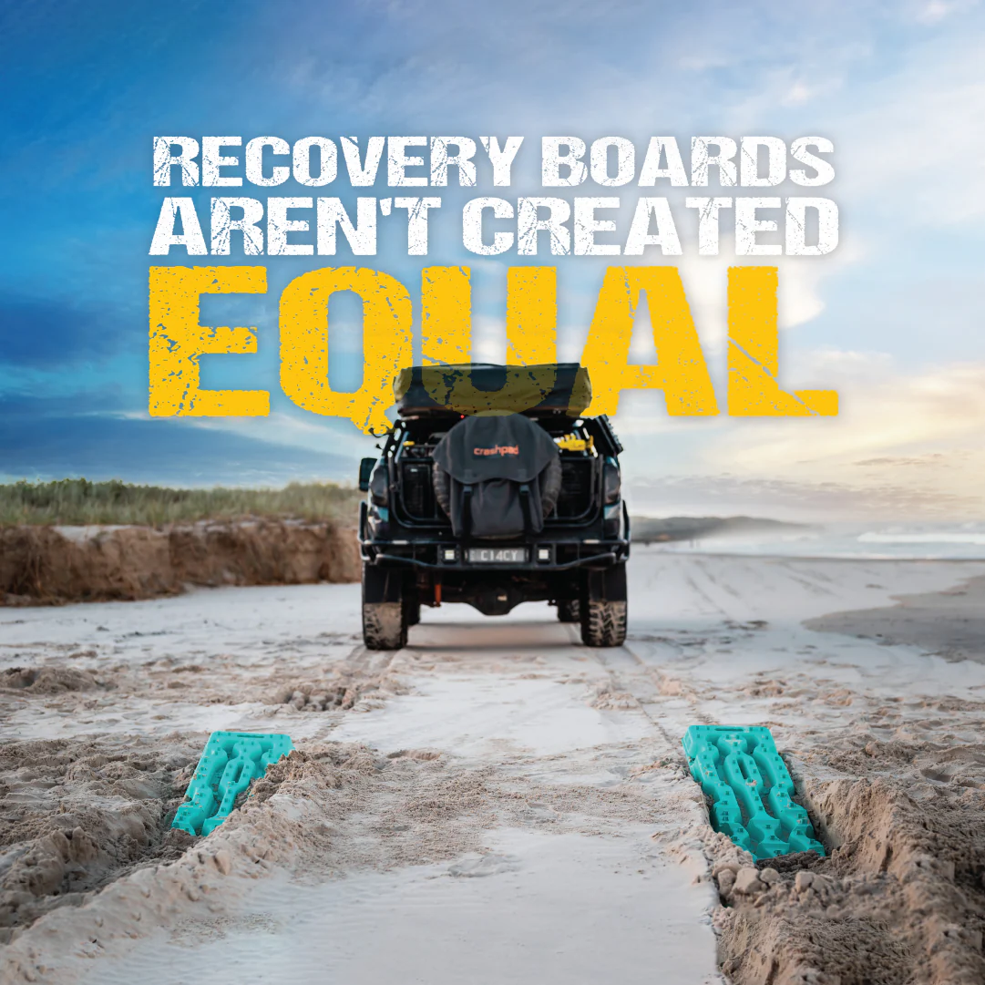 Recovery Boards 930 Series - Green + Recovery Board Mounts Bundle - Image 7