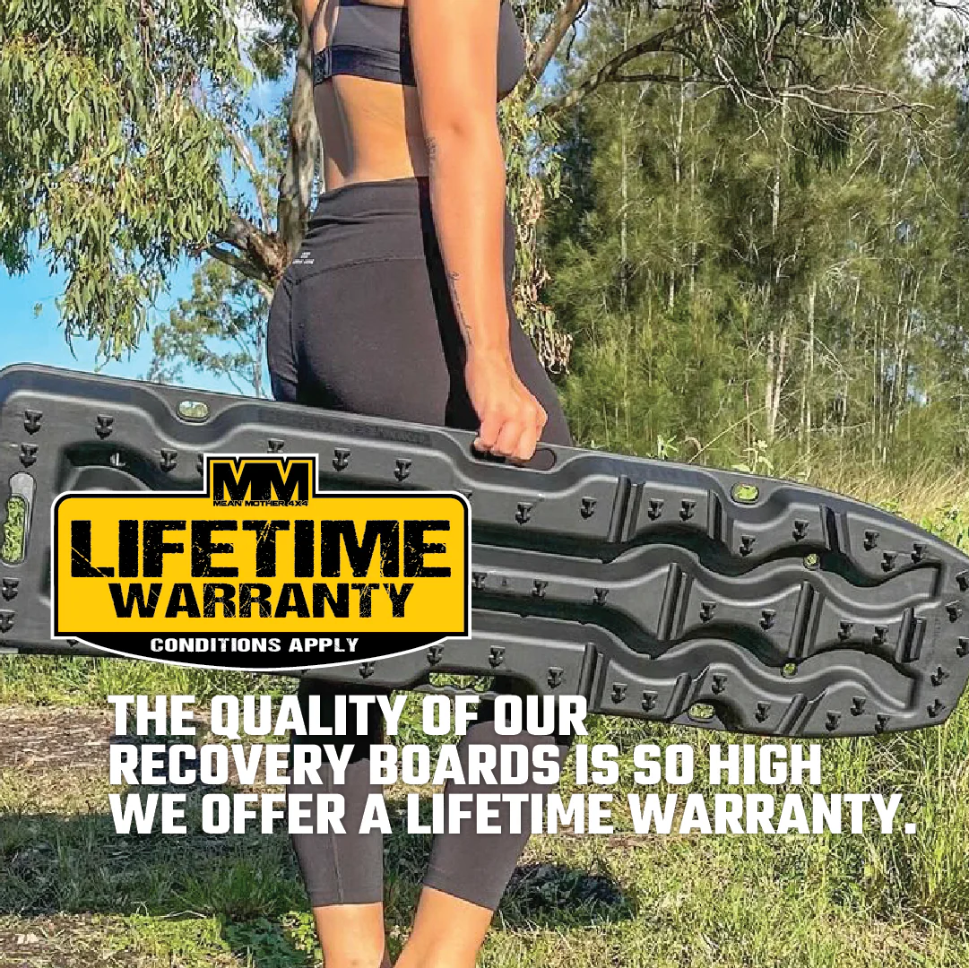 Recovery Boards Ultimate 1150 - Gunmetal Grey - Image 4