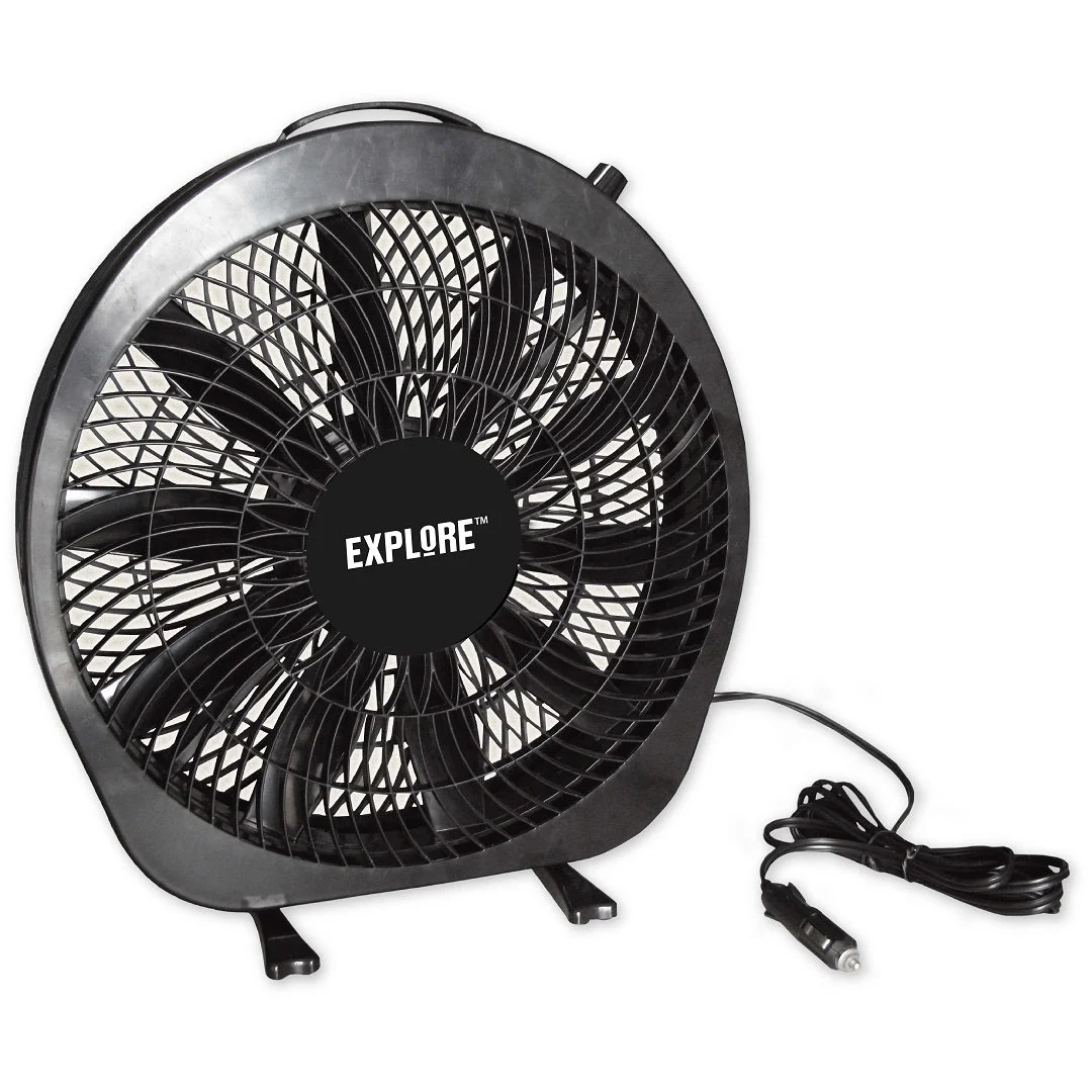 12V Caravan Fan