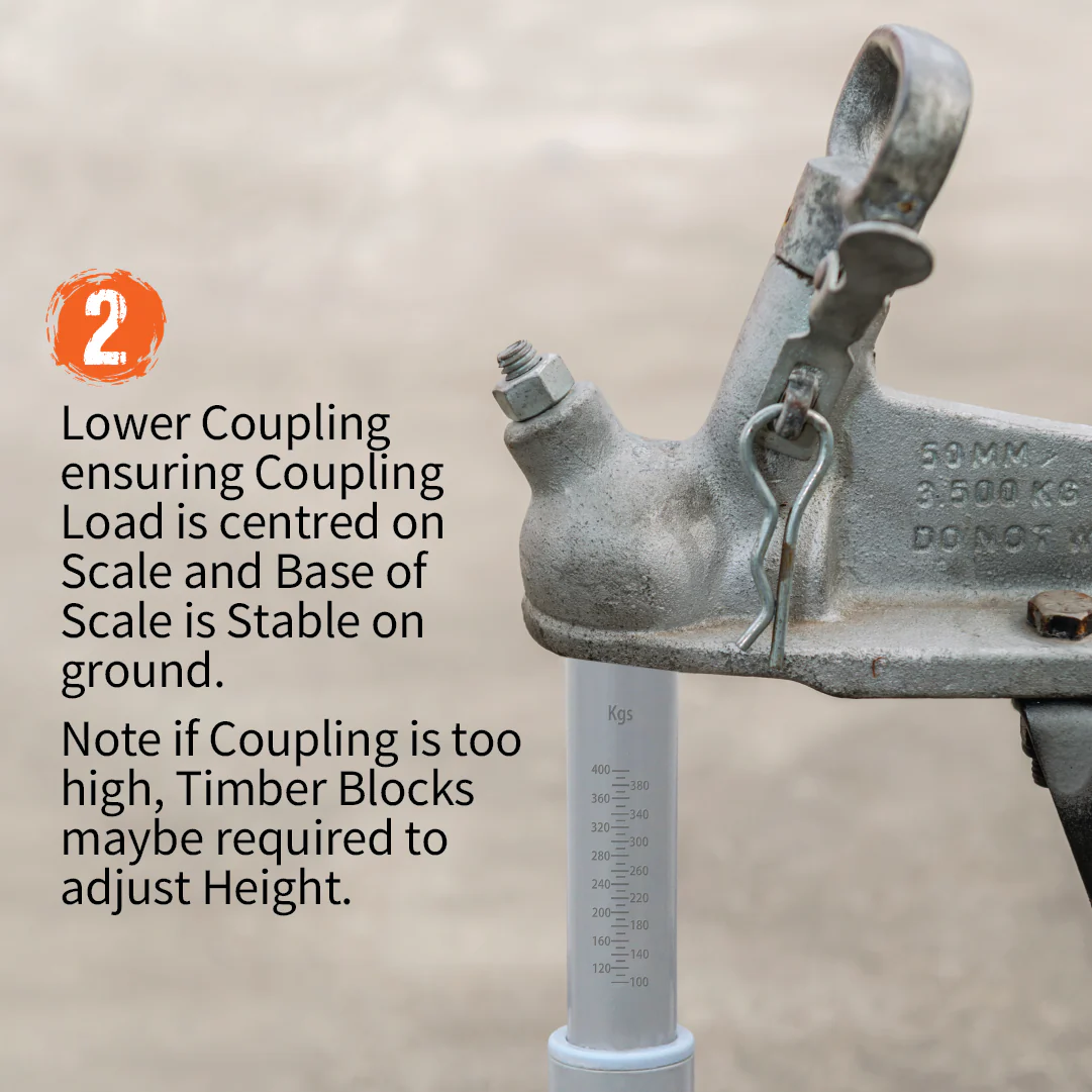 Tow Ball Weight Scales - Image 6
