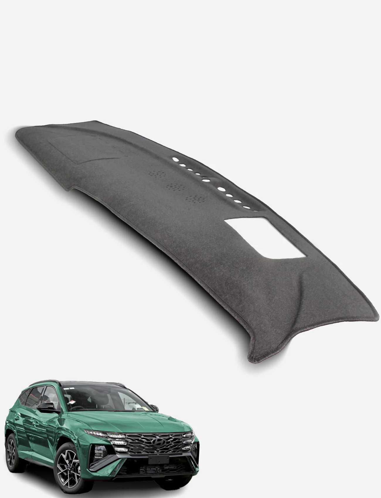 Hyundai Tucson Dash Mat NX4.V3 & .V4