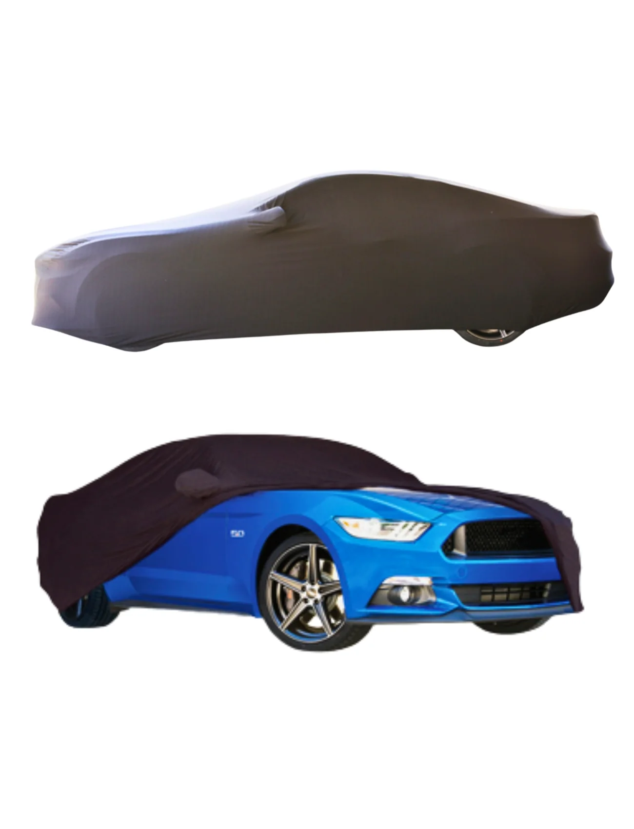 Ford Mustang Car Cover - Image 2