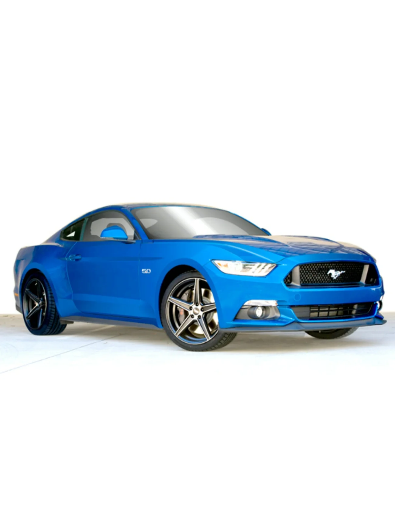 Ford Mustang Car Cover - Image 4