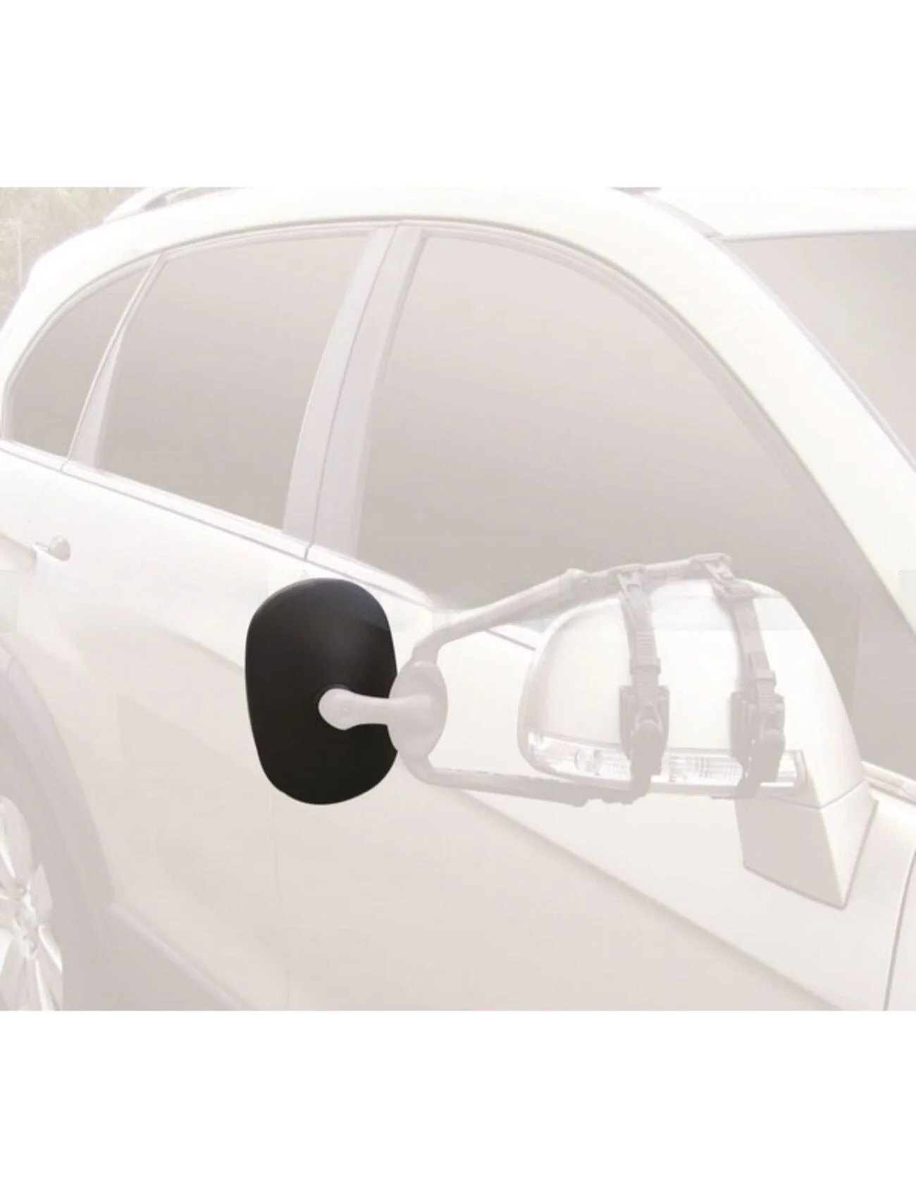 MIRROR TOWING HEAD - SUITS MH3009 - Image 2