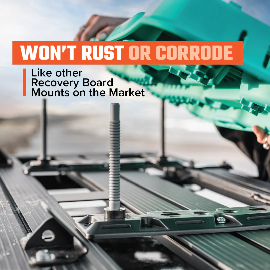 Recovery Board Mounts - Image 10