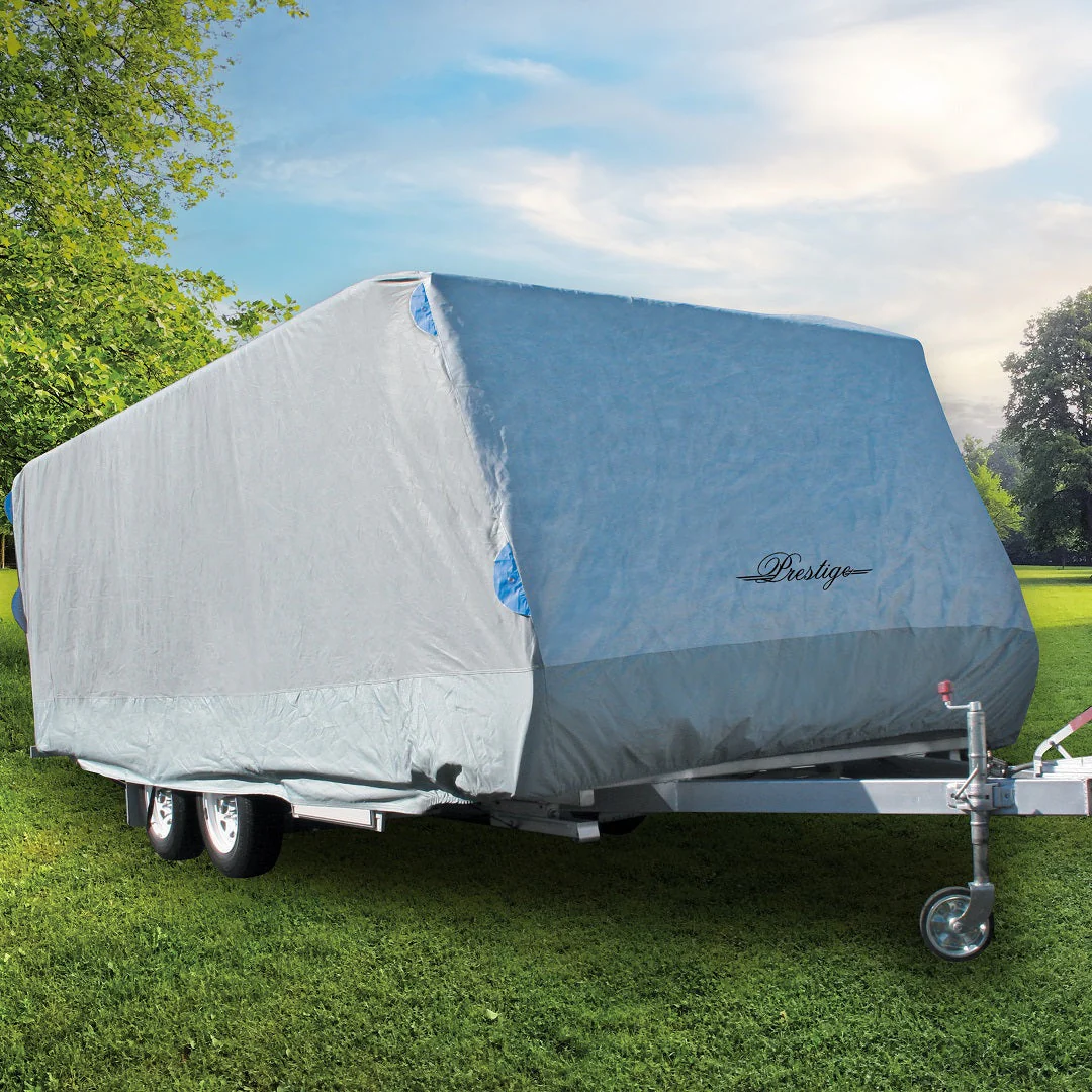 16ft Caravan Cover Prestige - Image 3