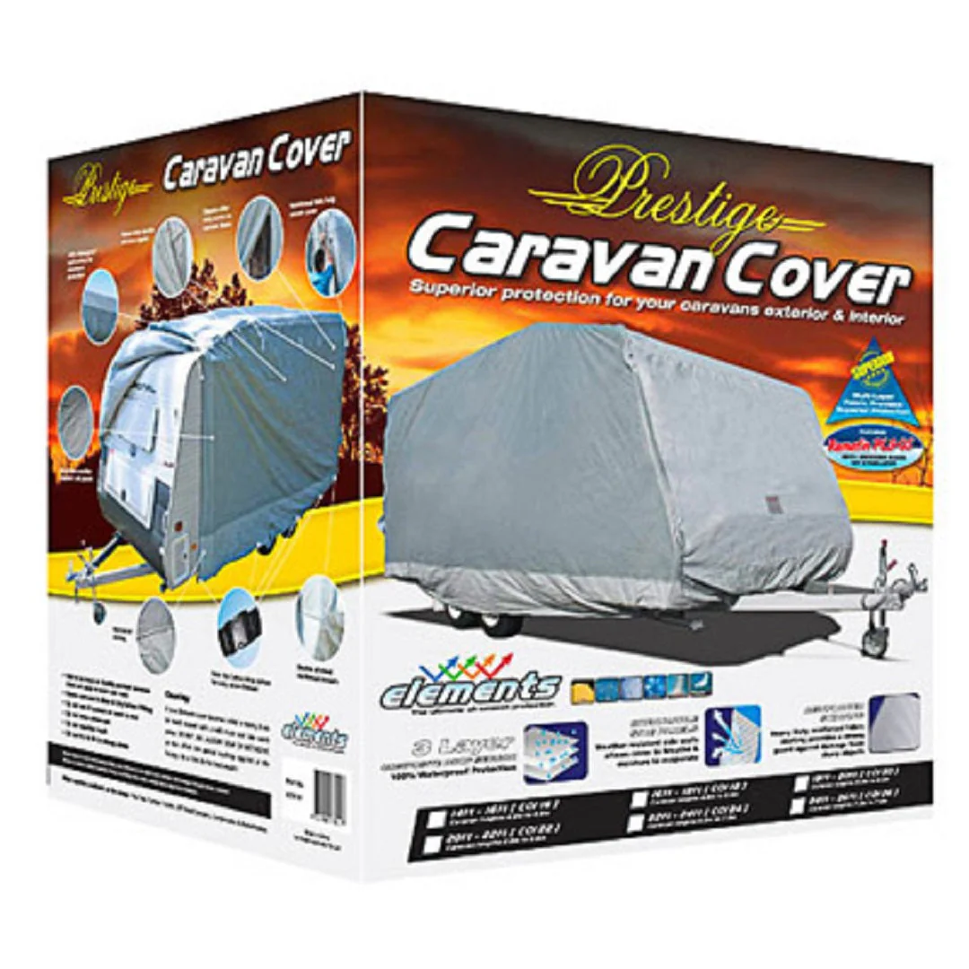 18ft Caravan Cover Prestige