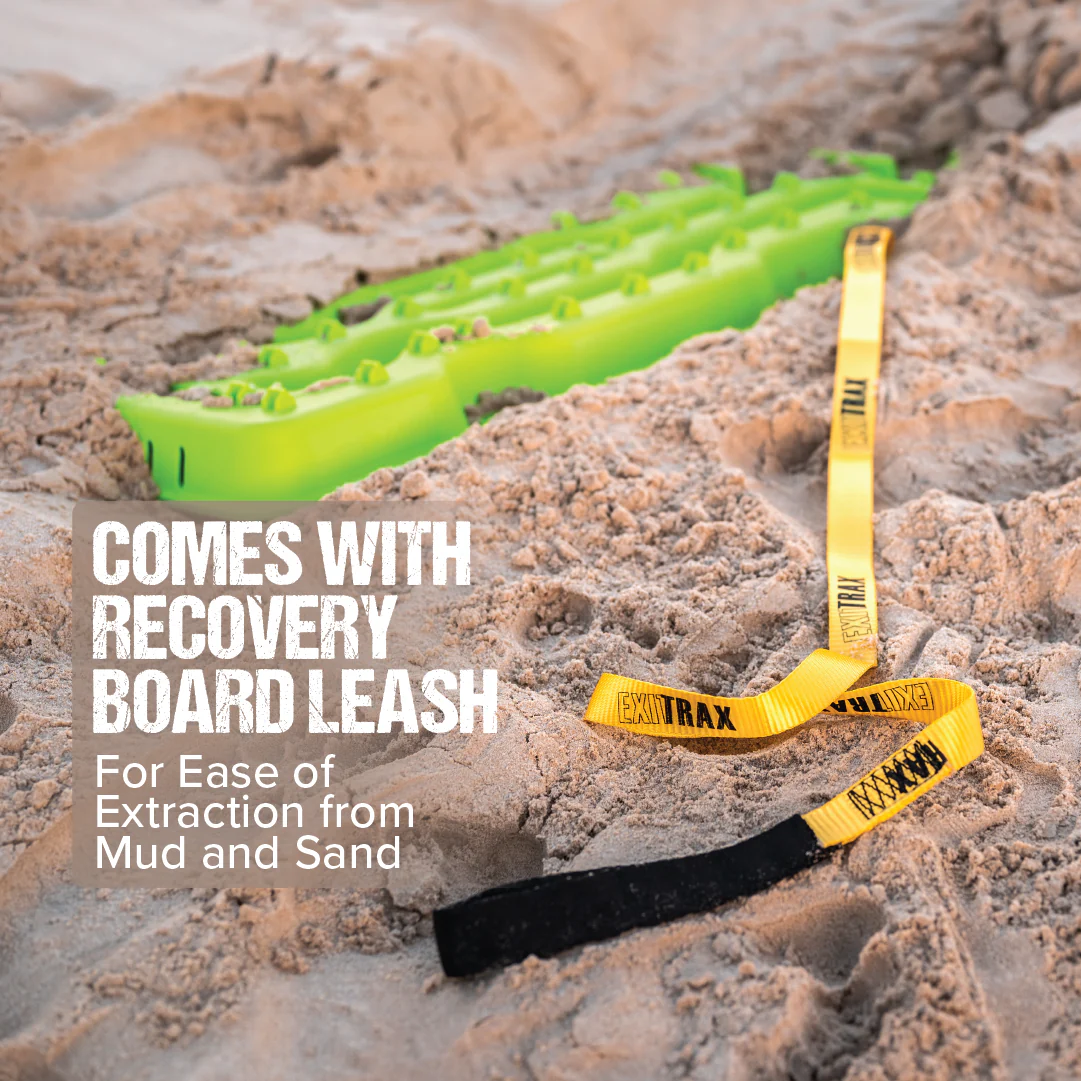 Recovery Boards 1110 Series - Black - Image 6