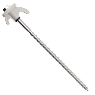 Screw in Tent Pegs 1 Pce