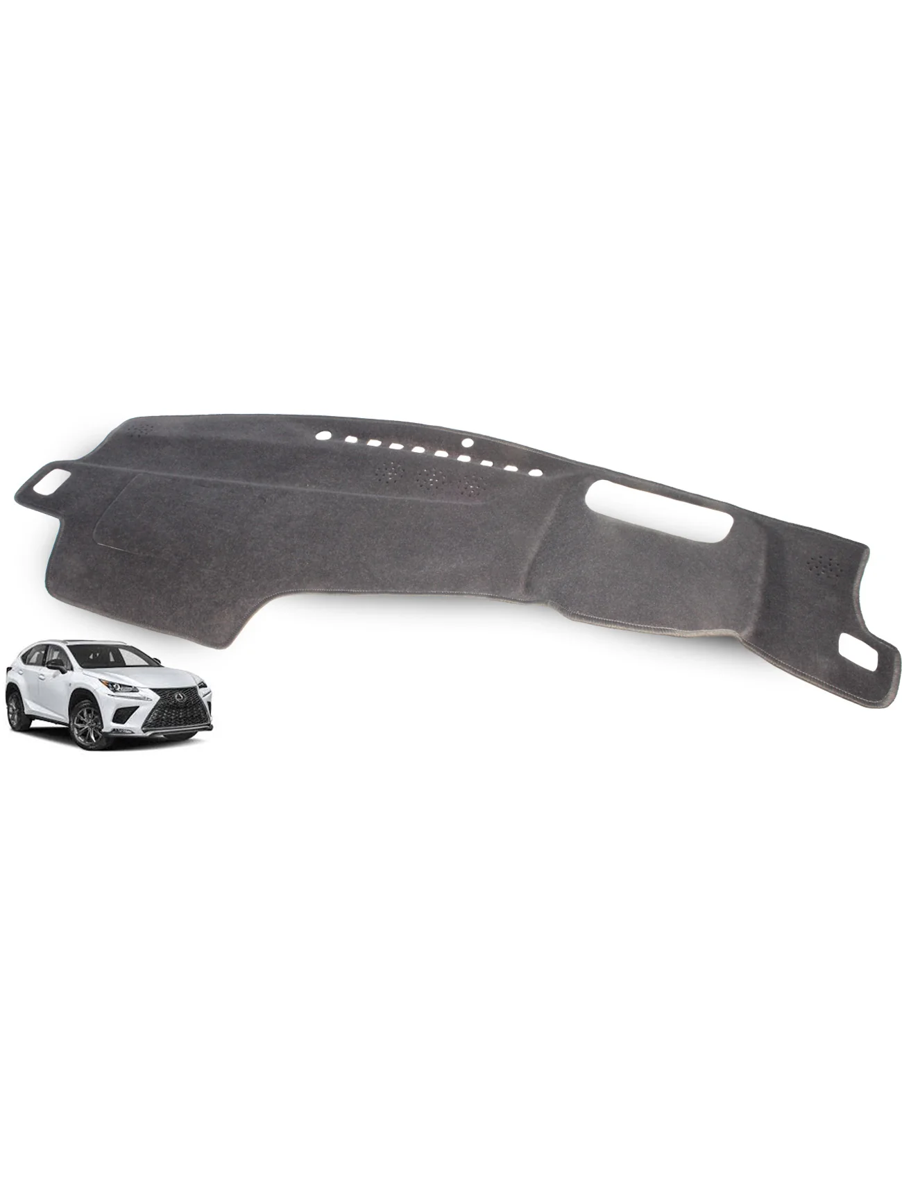 LEXUS NX Dash Mat AAZA/TAZA - Image 13