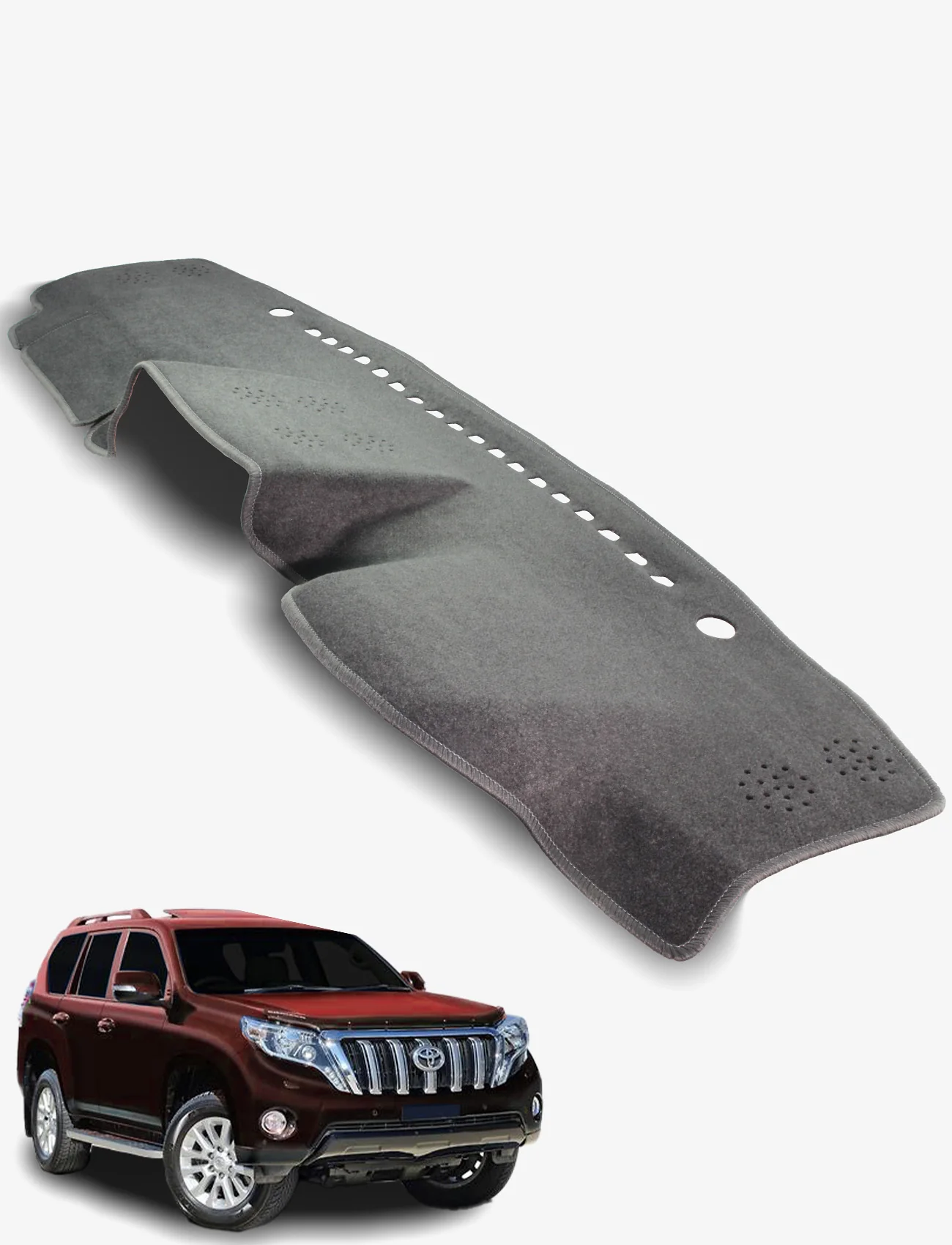 Toyota Prado Dash Mat
