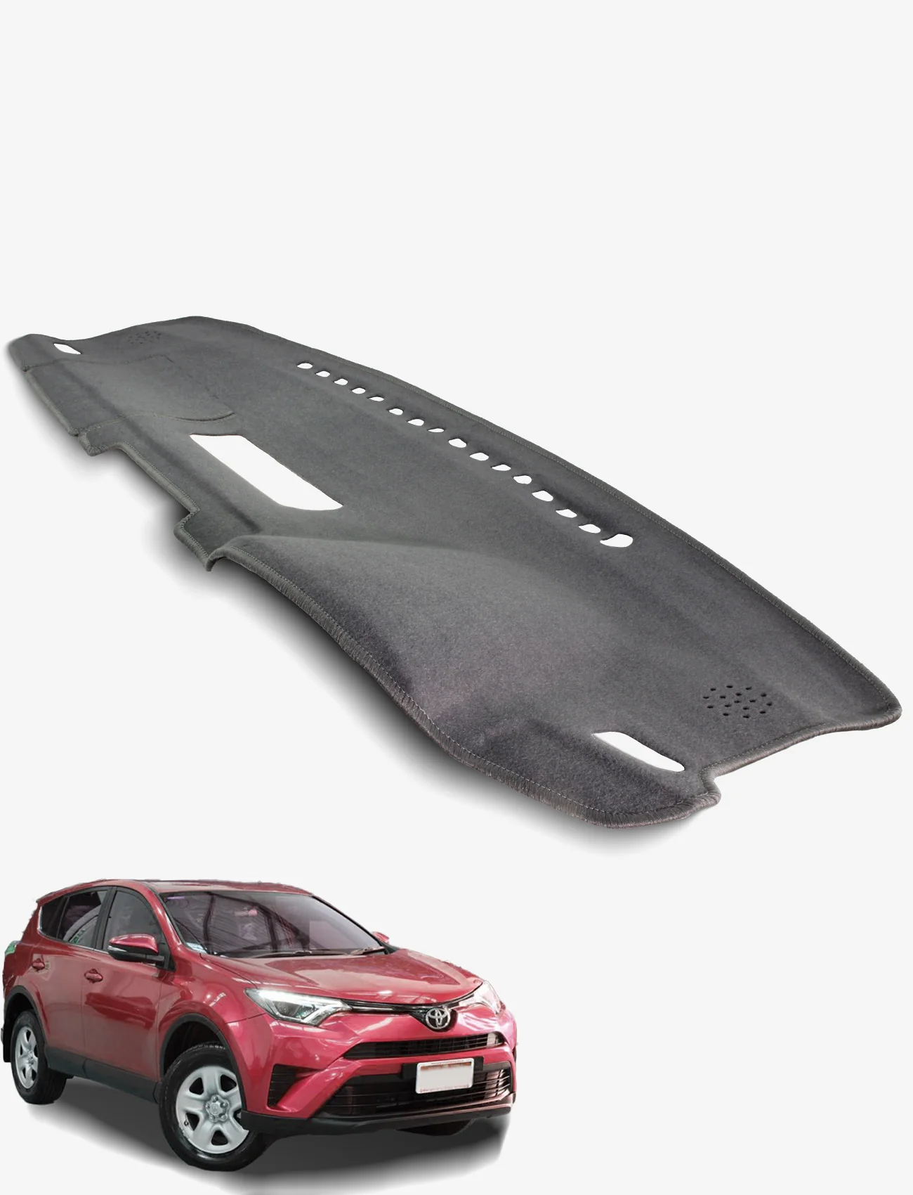 Toyota RAV4 Dash Mat