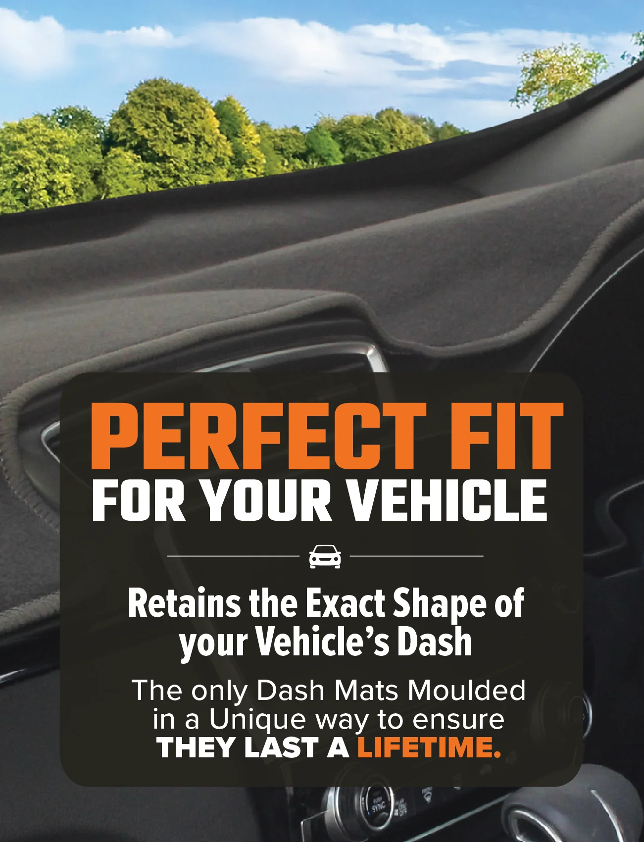 Suzuki Liana Dash Mat - Image 12