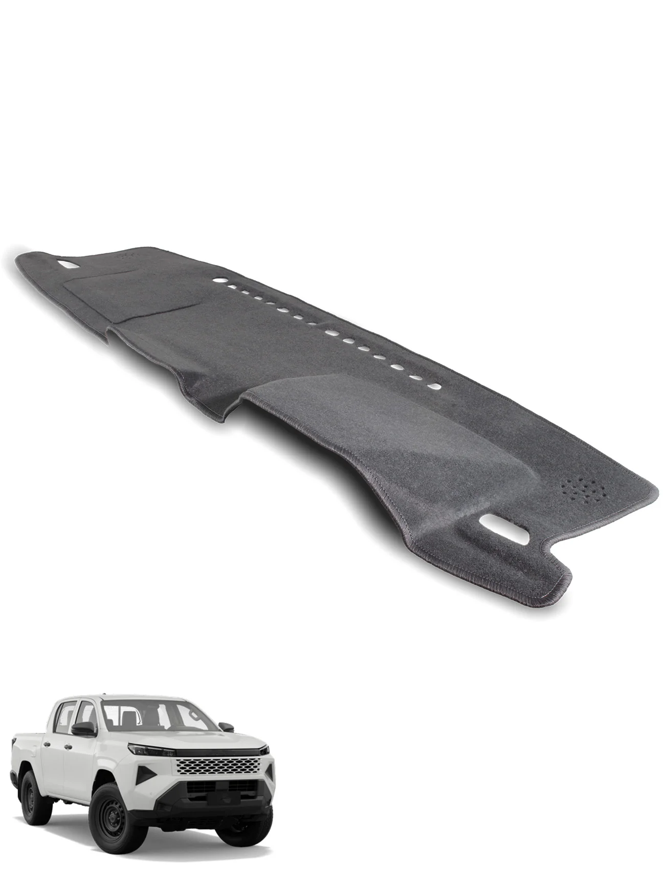 Toyota Hilux Dash Mat GN22/23/27