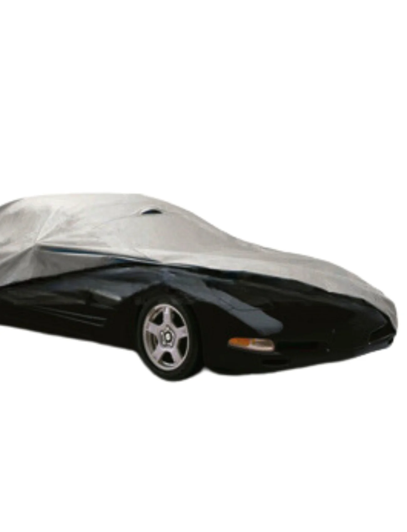 XTRABOND WATERPROOF CAR COVER - LARGE